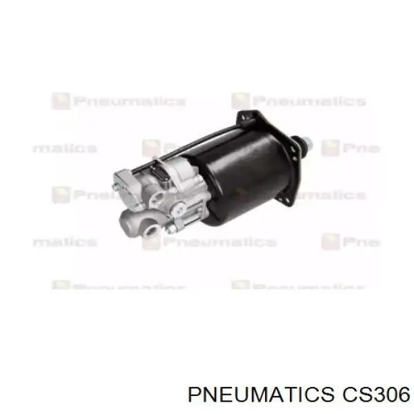 A0012955607 Mercedes Підсилювач (циліндр головний) приводу управління зчепленням