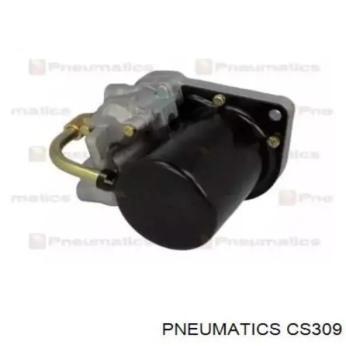 Підсилювач зчеплення ПГУ Pneumatics CS309 ціна, від 66.65 USD