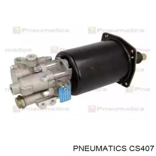 Підсилювач зчеплення ПГУ Pneumatics CS407 ціна, від 62.85 USD