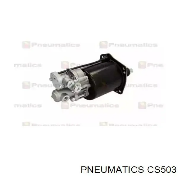 Підсилювач зчеплення ПГУ Pneumatics CS503 ціна, від 79.59 USD
