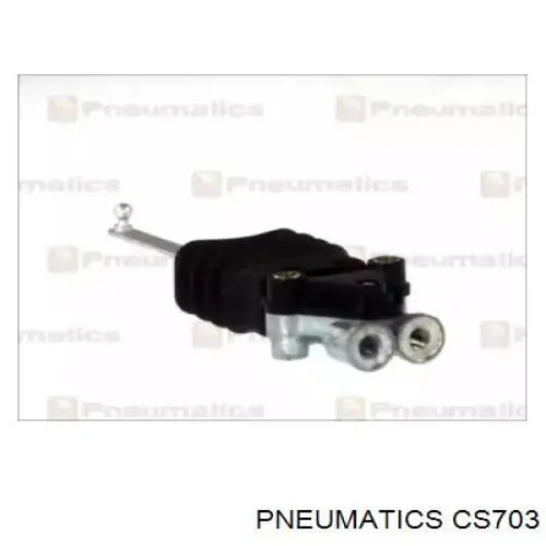 Кран рівня підлоги (TRUCK) Pneumatics CS703 ціна, від 32.03 USD