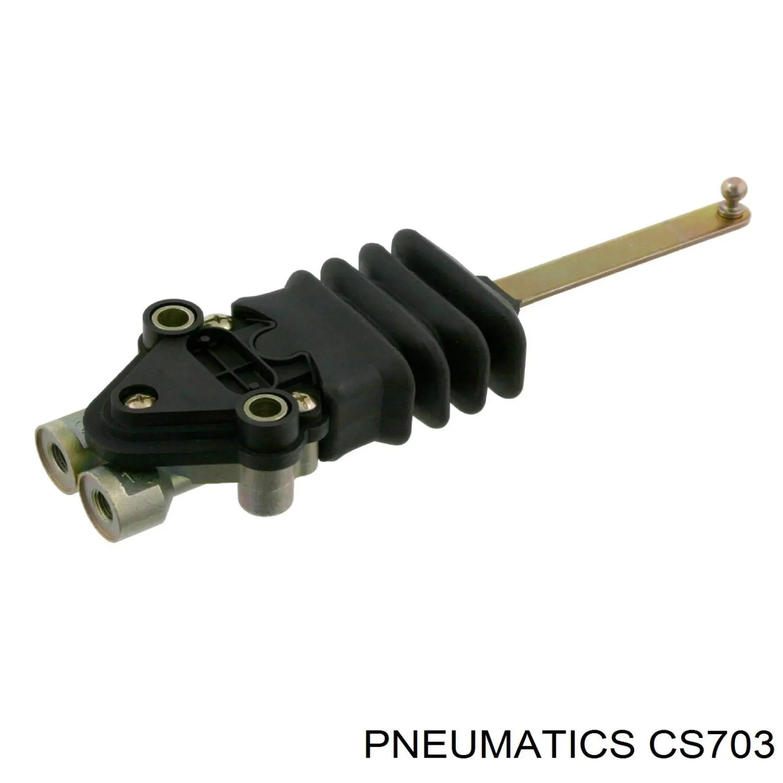 Купити CS703 Pneumatics Кран рівня підлоги (TRUCK)