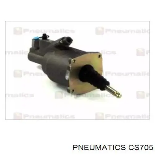 Підсилювач зчеплення ПГУ CS705 Pneumatics