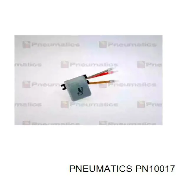 PN10017 Pneumatics Блок кнопок механізму регулювання сидінь