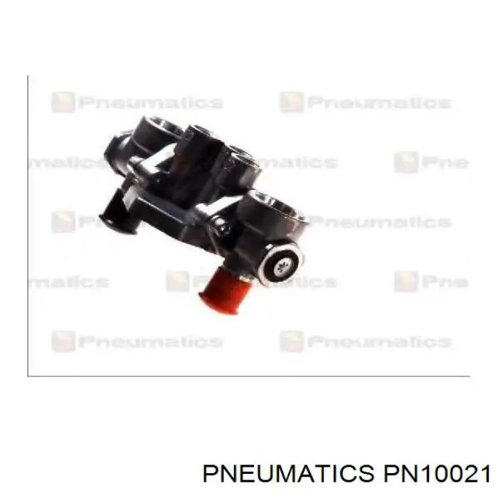 PN10021 Pneumatics Клапан аварійного розгальмовування
