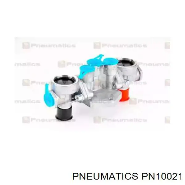 Клапан аварійного розгальмовування Pneumatics PN10021 ціна, від 65.15 USD