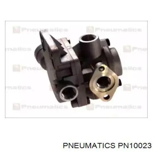 Кран гальмівний причепа Pneumatics PN10023