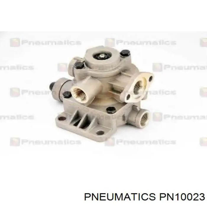 Кран гальмівний причепа PN10023 Pneumatics