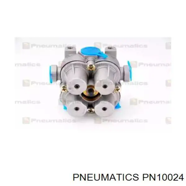 Клапан обмеження тиску пневмосистеми Knorr-bremse AE4170 ціна, від 30.14 USD