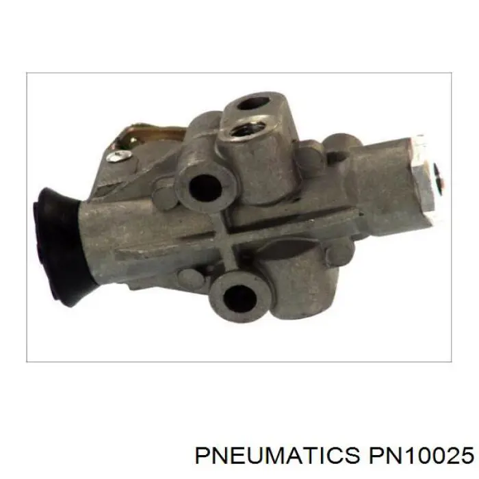 Кран рівня підлоги (TRUCK) PN10025 Pneumatics