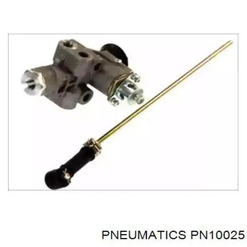 Кран рівня підлоги (TRUCK) Pneumatics PN10025 ціна, від 51.99 USD