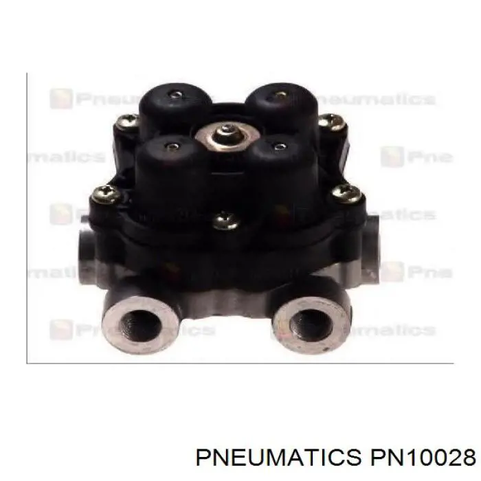 PN10028 Pneumatics клапан обмеження тиску пневмосистеми