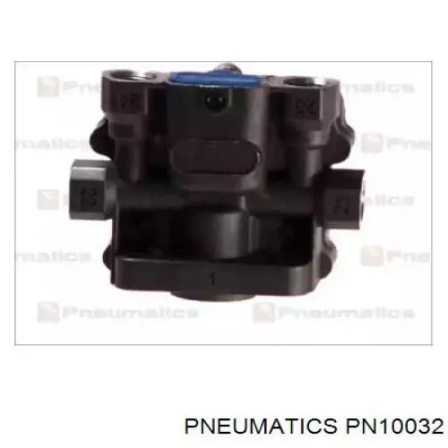 Клапан обмеження тиску пневмосистеми W712967S430 Ford