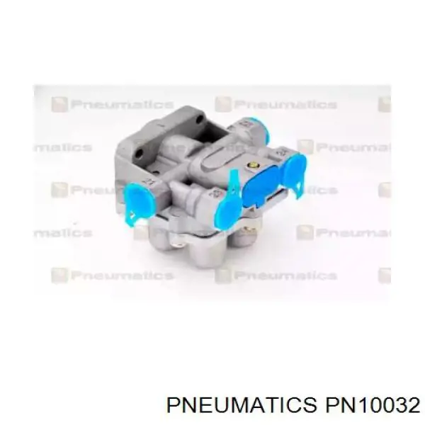 PN10032 Pneumatics клапан обмеження тиску пневмосистеми