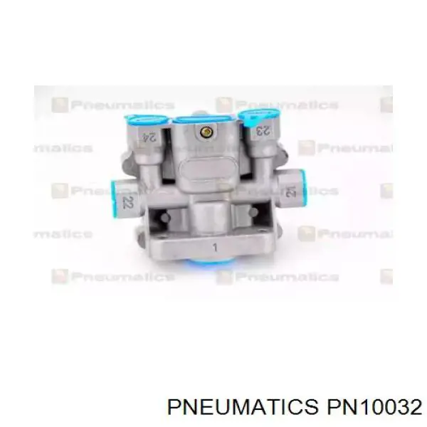Клапан обмеження тиску пневмосистеми Ford W712967S430 ціна, від 40.79 USD