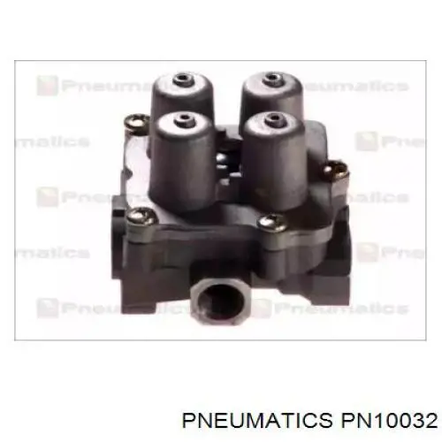 Купити W712967S430 Ford Клапан обмеження тиску пневмосистеми