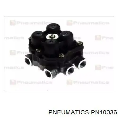 Клапан обмеження тиску пневмосистеми PN10036 Pneumatics
