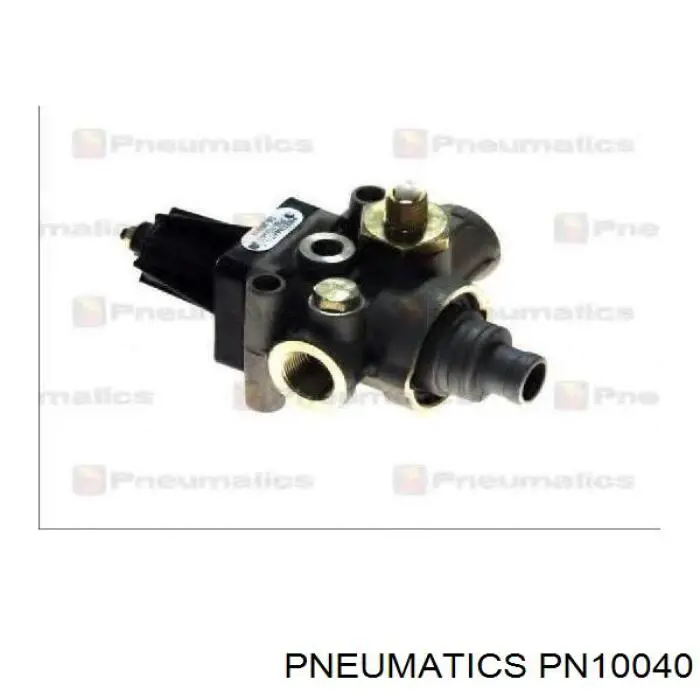 PN10040 Pneumatics клапан обмеження тиску пневмосистеми