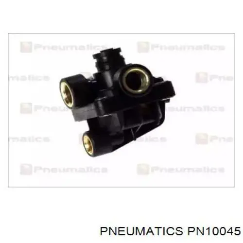 Прискорювальний клапан пневмосистеми PN10045 Pneumatics