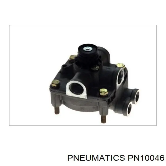 Прискорювальний клапан пневмосистеми PN10046 Pneumatics