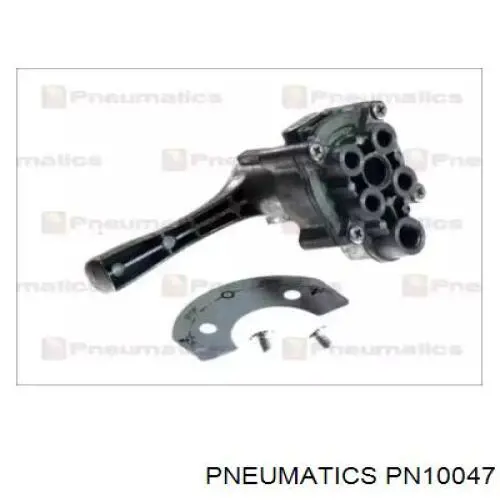 PN10047 Pneumatics клапан регулювання рівня кузова