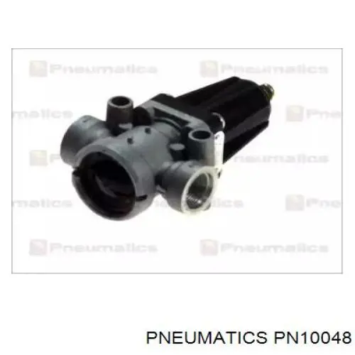 PN10048 Pneumatics клапан обмеження тиску пневмосистеми