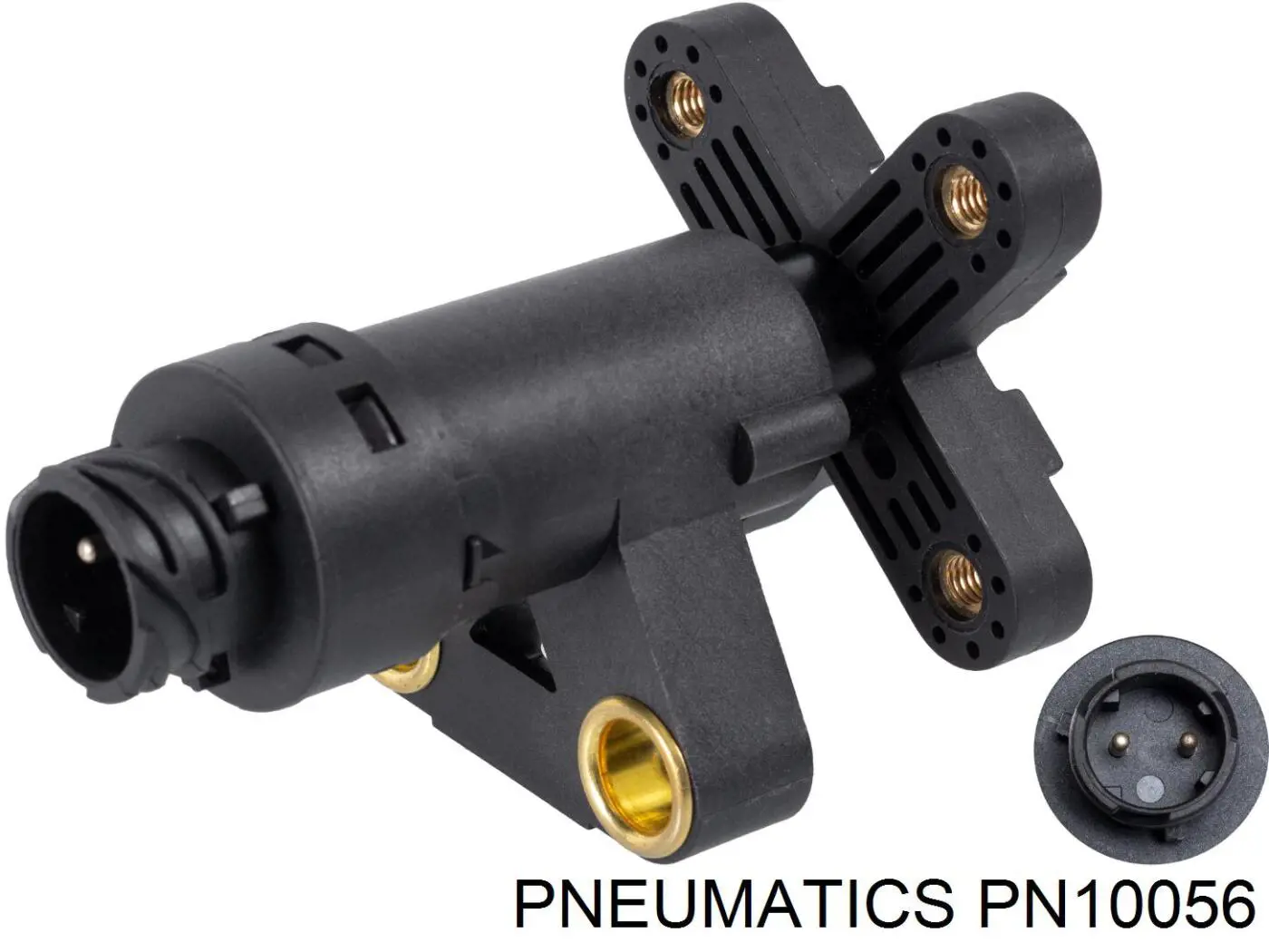 PN10056 Pneumatics датчик рівня положення кузова, задній