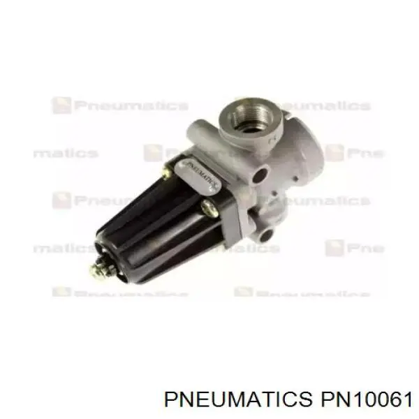 PN10061 Pneumatics клапан обмеження тиску пневмосистеми