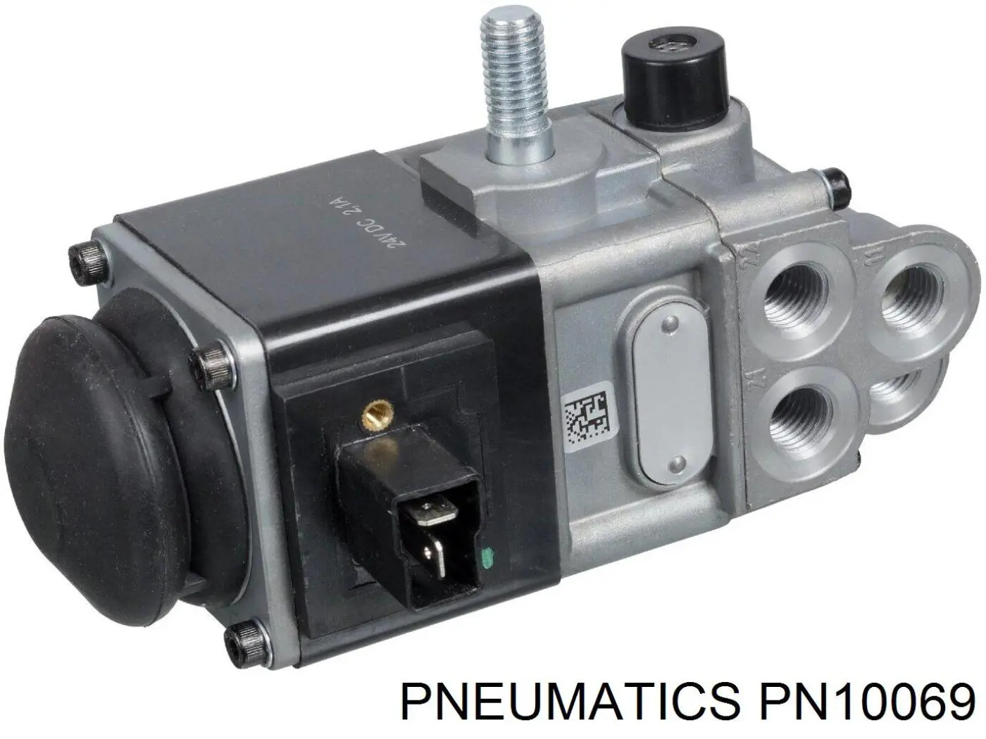 Клапан дотяжки дверей Pneumatics PN10069 ціна, від 55.84 USD