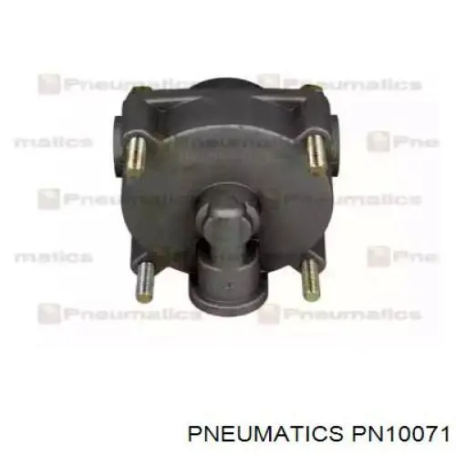 Прискорювальний клапан пневмосистеми Pneumatics PN10071 ціна, від 29.54 USD