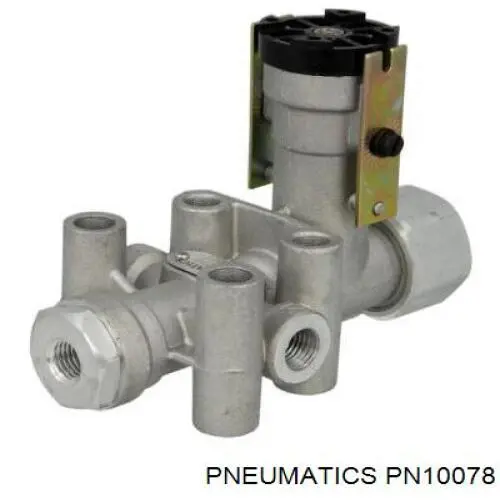 Кран рівня підлоги (TRUCK) Pneumatics PN10078 ціна, від 63.73 USD