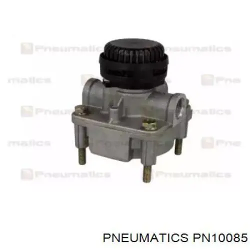 Прискорювальний клапан пневмосистеми PN10085 PNEUMATICS