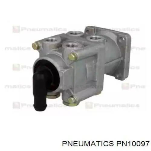 Кран управління пневмогальма (гальмівний кран) Rider RD019282 ціна, від 38.47 USD
