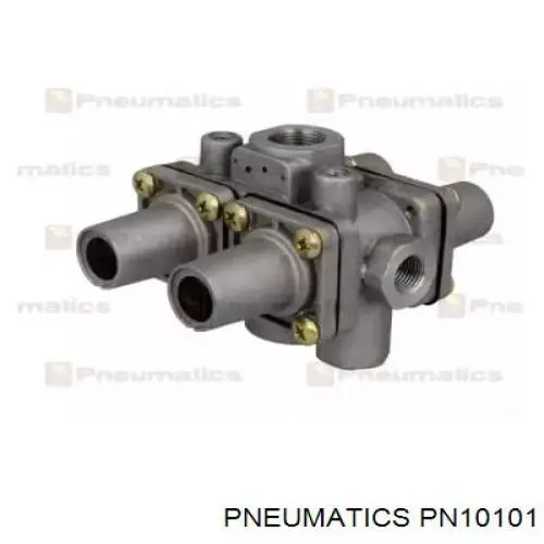 PN10101 Pneumatics клапан обмеження тиску пневмосистеми