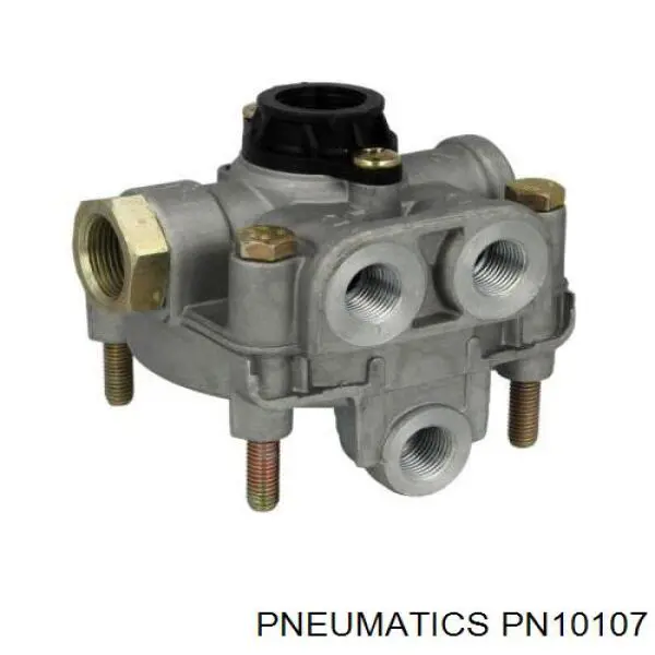 Прискорювальний клапан пневмосистеми PN10107 PNEUMATICS