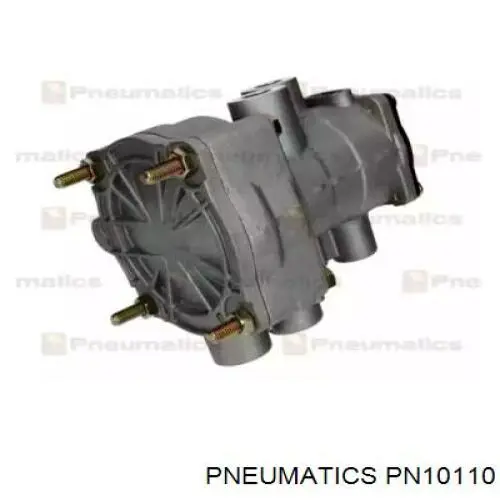 PN10110 Pneumatics кран гальмівний причепа