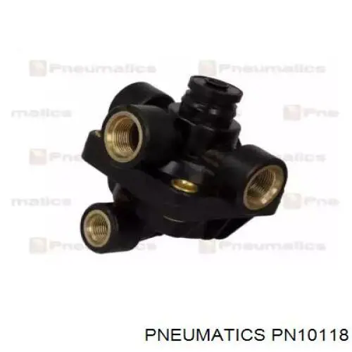 Прискорювальний клапан пневмосистеми PN10118 PNEUMATICS