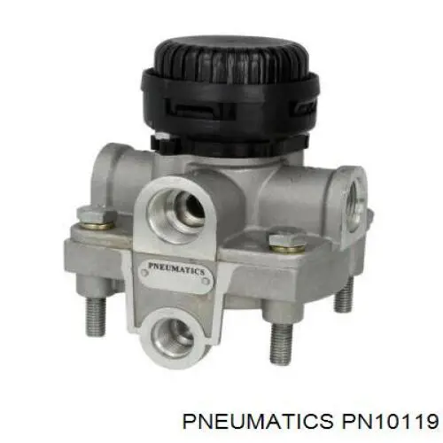 Прискорювальний клапан пневмосистеми PN10119 PNEUMATICS