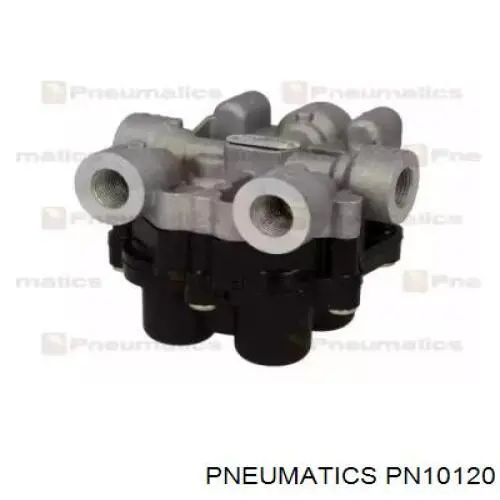 PN10120 Pneumatics Клапан обмеження тиску пневмосистеми