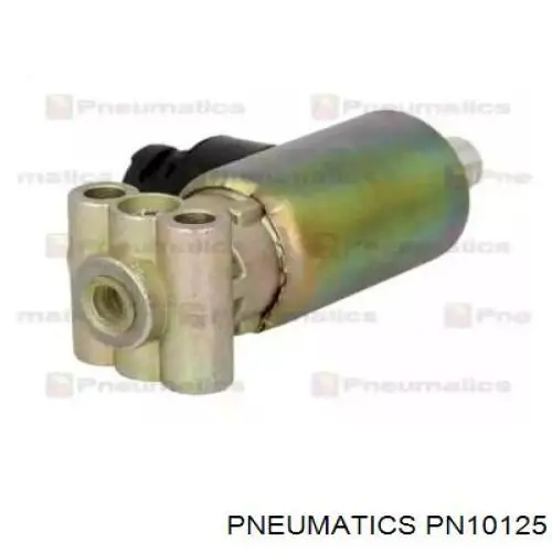 PN10125 Pneumatics клапан електромагнітний кпп (тruck)