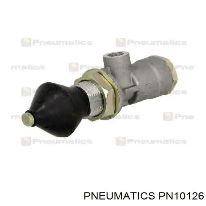 Електропневматичний клапан АКПП (TRUCK) Pneumatics PN10126 ціна, від 16.36 USD