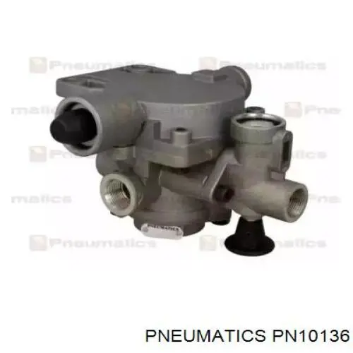 PN10136 Pneumatics Кран гальмівний причепа