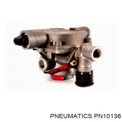 Купити PN10136 Pneumatics Кран гальмівний причепа