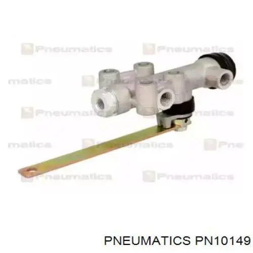 Кран рівня підлоги (TRUCK) Pneumatics PN10149 ціна, від 28.97 USD