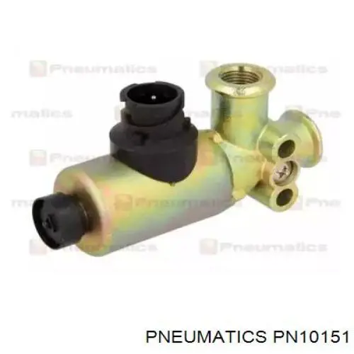 Кран управління тиском до системи накачування шин PN10151 PNEUMATICS