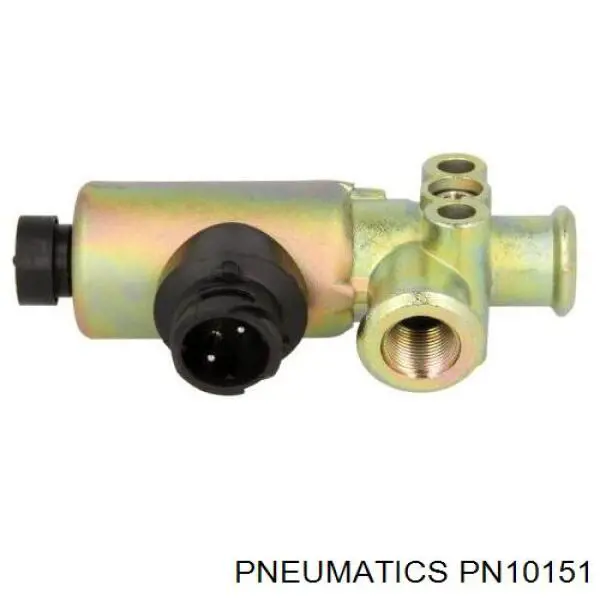 Клапан контролю тиску повітря в шині PN10151 Pneumatics