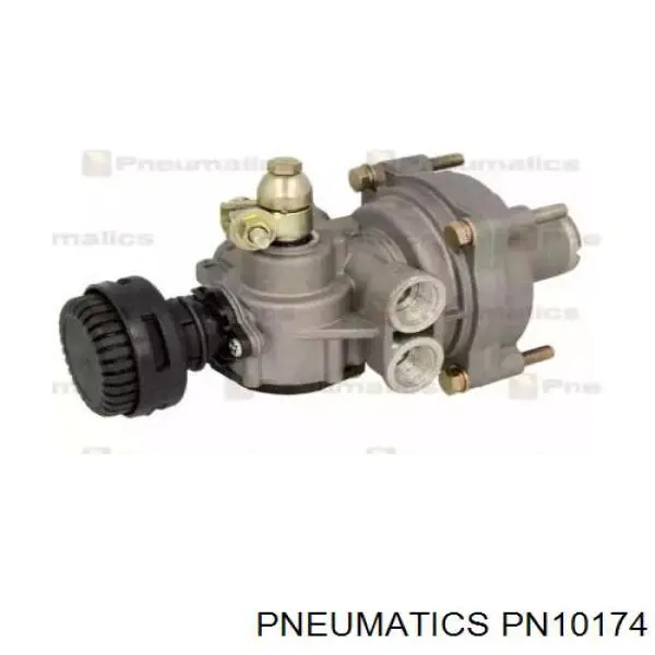 Регулятор тиску гальм/Регулятор гальмівних сил 4757101360 Wabco
