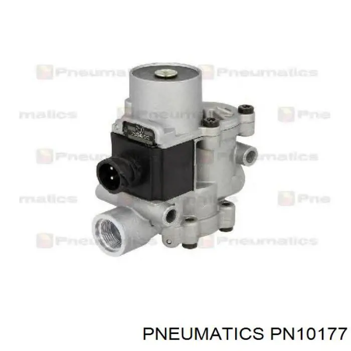 Модулятор ABS Pneumatics PN10177 ціна, від 52.95 USD