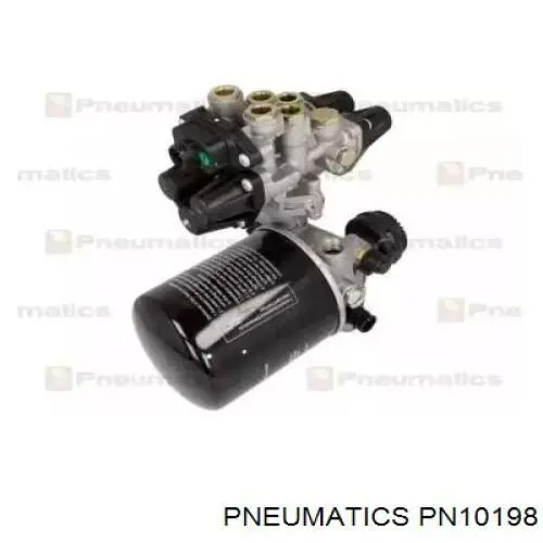PN10198 Pneumatics осушувач повітря пневматичної системи