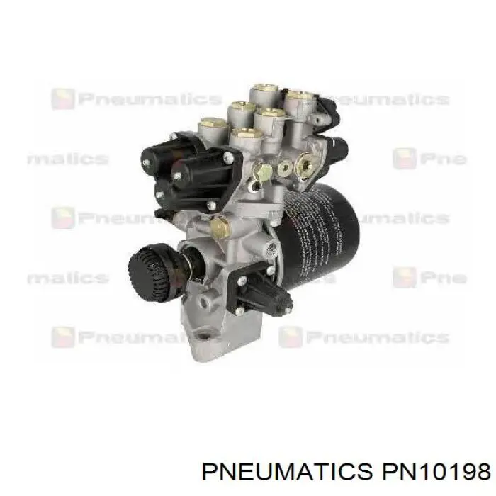 Апаратура для зневоднення стисненого повітря Provia PRO1001000